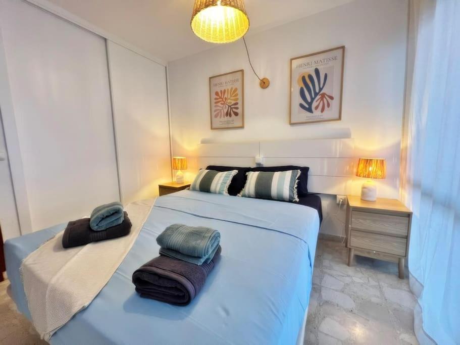 Magnifico Y Amplio Con Terraza Leilighet Fuengirola