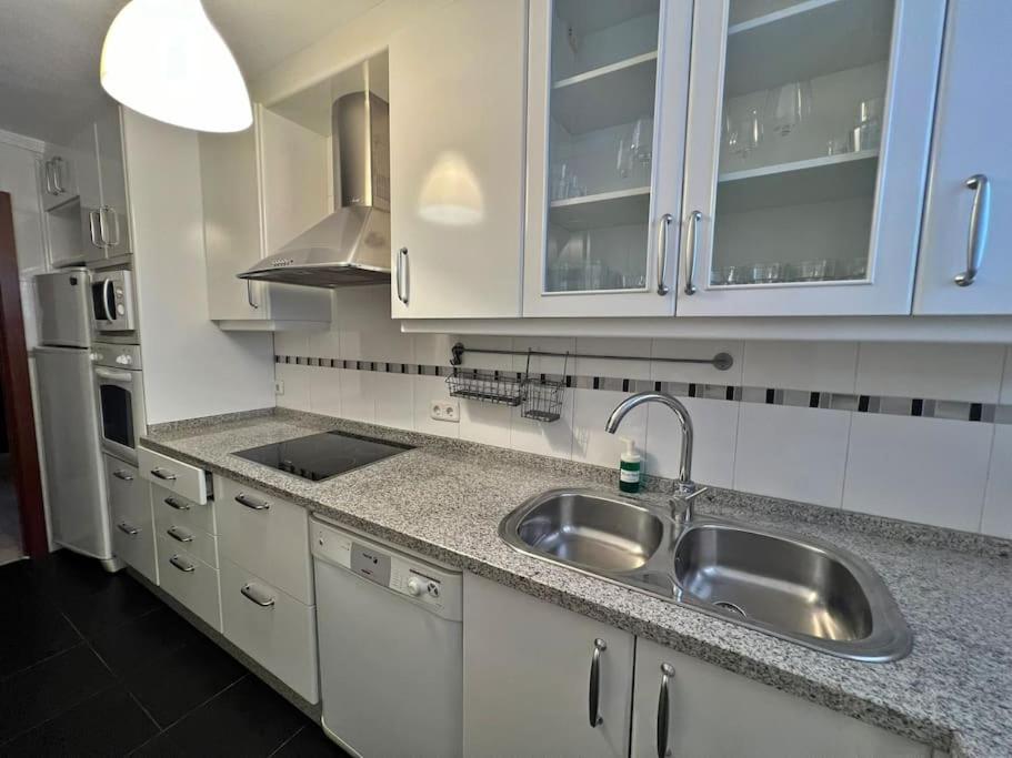 Magnifico Y Amplio Con Terraza Leilighet *