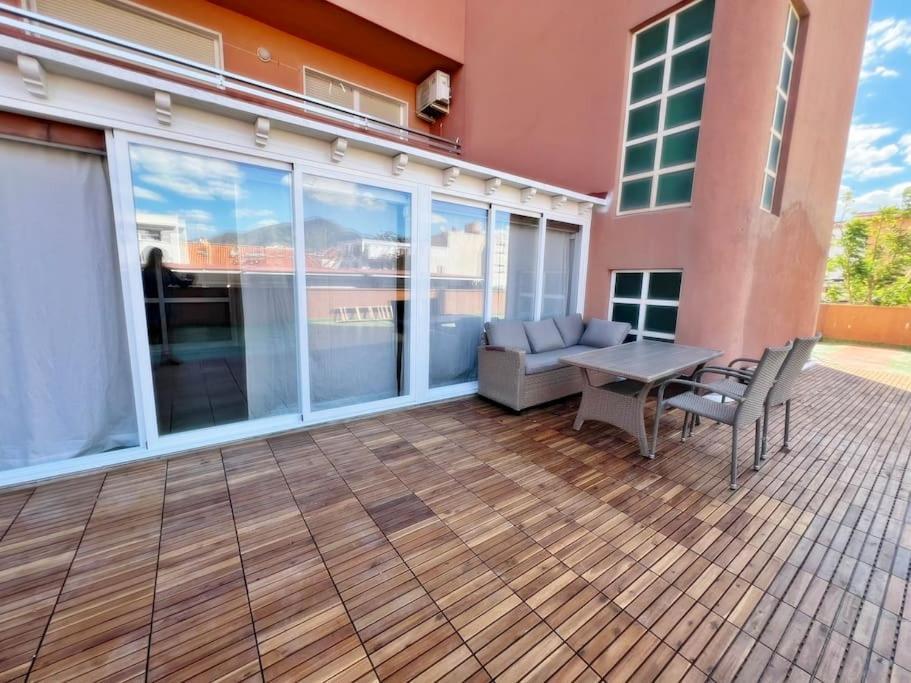 Leilighet Magnifico Y Amplio Con Terraza *