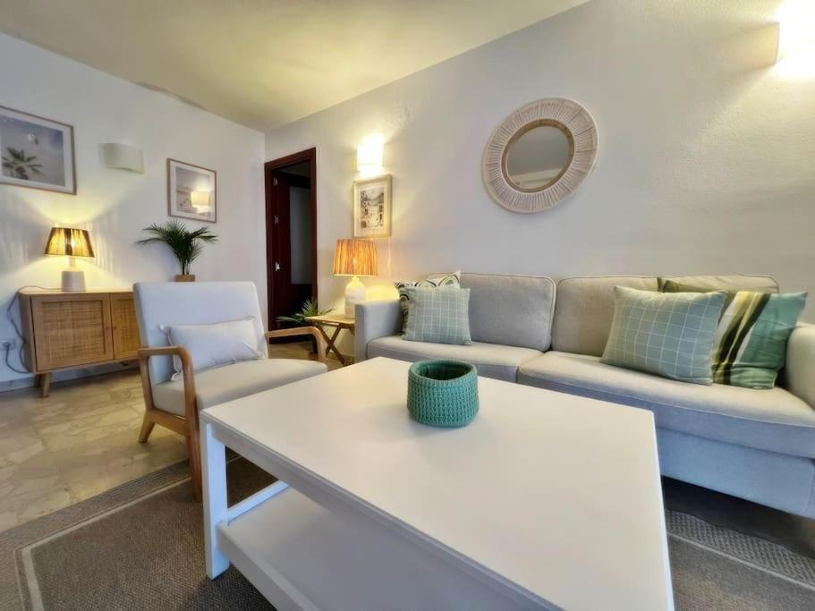 Leilighet Magnifico Y Amplio Con Terraza Fuengirola